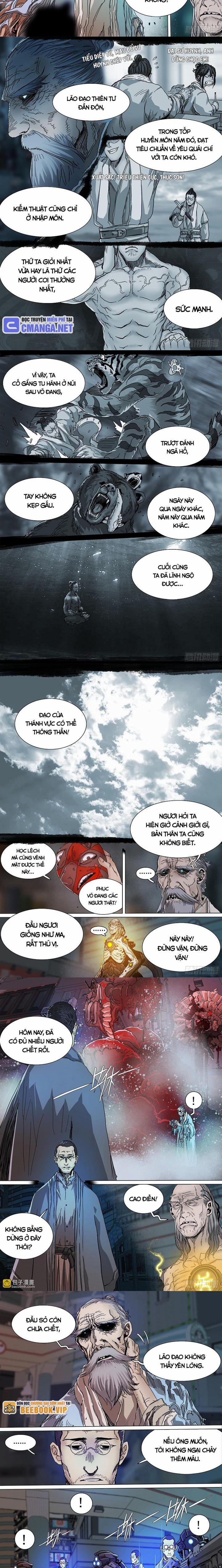Sơn Thượng Chi Nhân 79 trang 3
