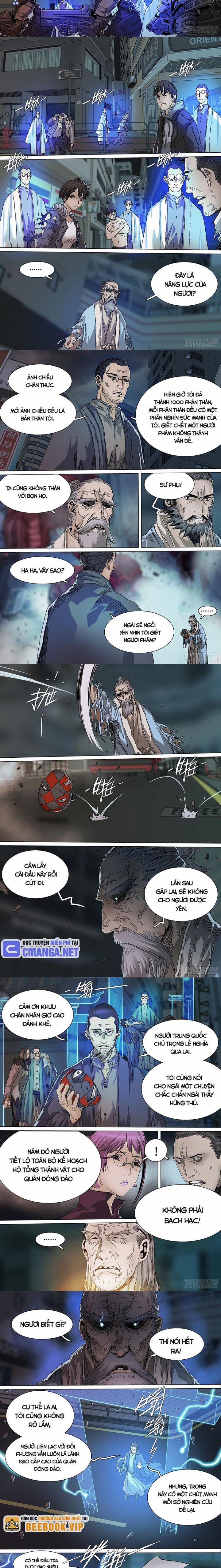 Sơn Thượng Chi Nhân 79 trang 4