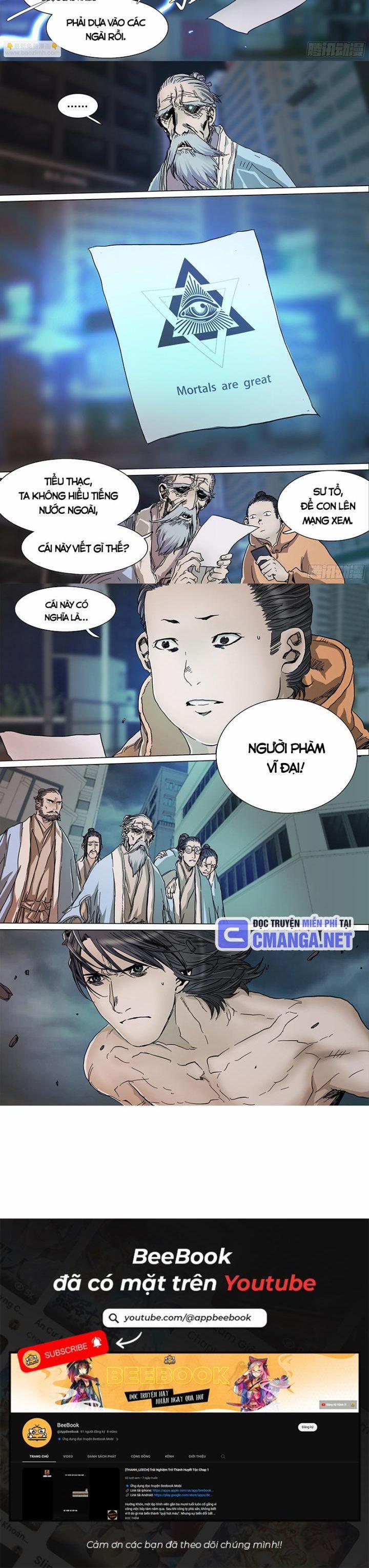 Sơn Thượng Chi Nhân 79 trang 5