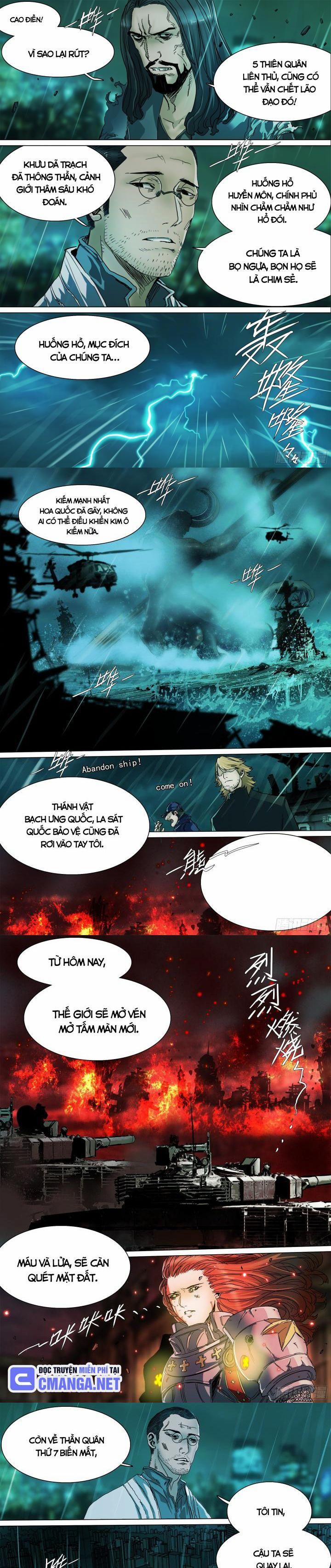 Sơn Thượng Chi Nhân 80 trang 1