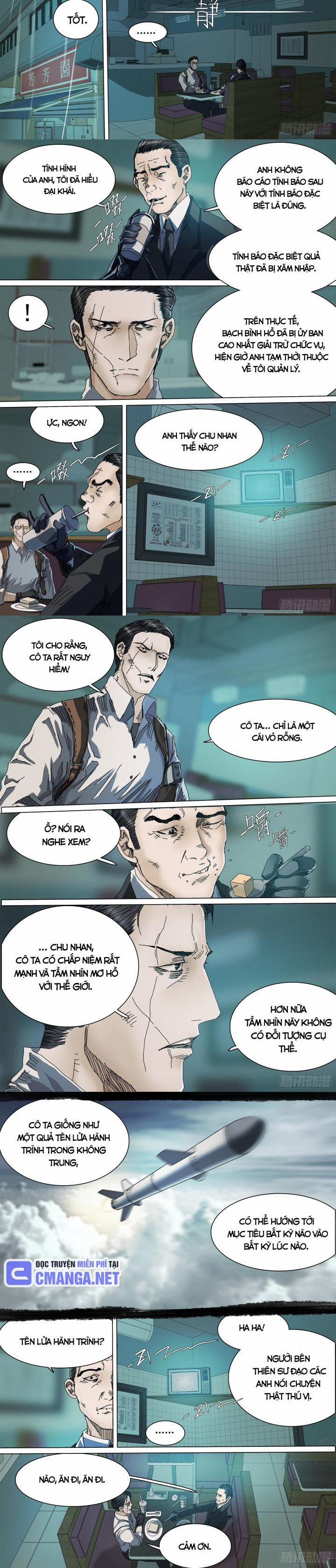 Sơn Thượng Chi Nhân 81 trang 3