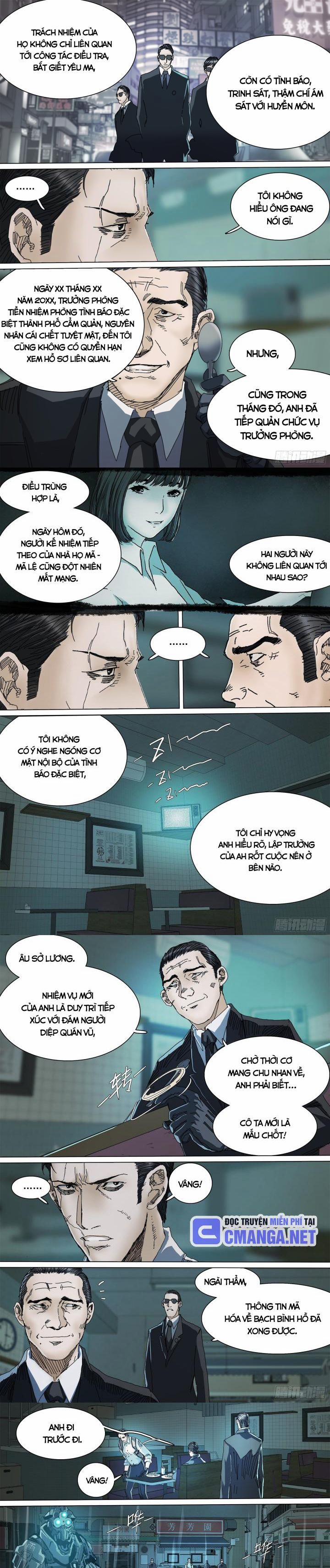 Sơn Thượng Chi Nhân 81 trang 5