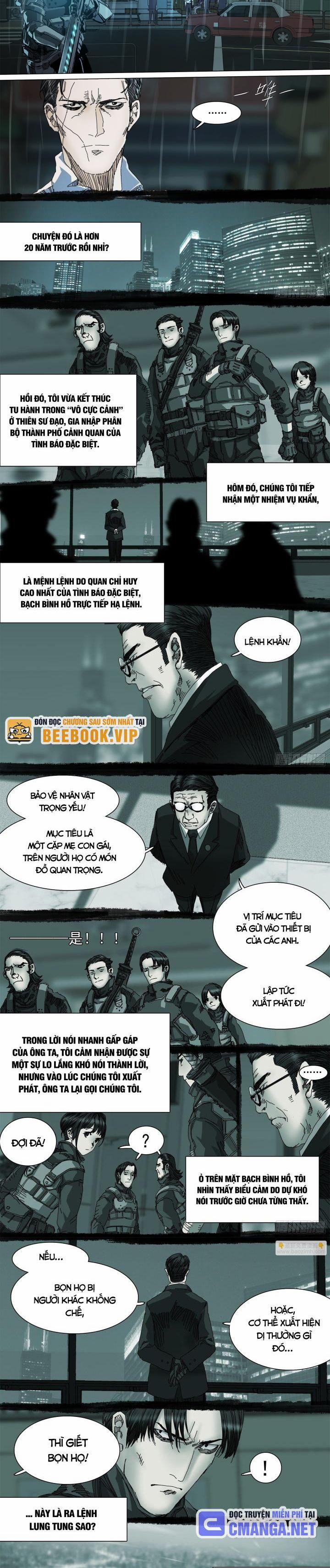 Sơn Thượng Chi Nhân 81 trang 6