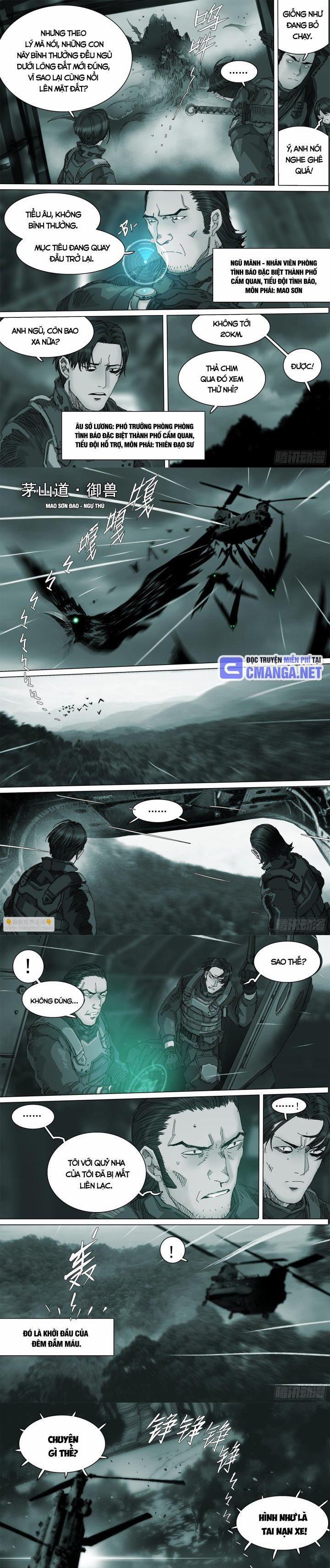 Sơn Thượng Chi Nhân 82 trang 1