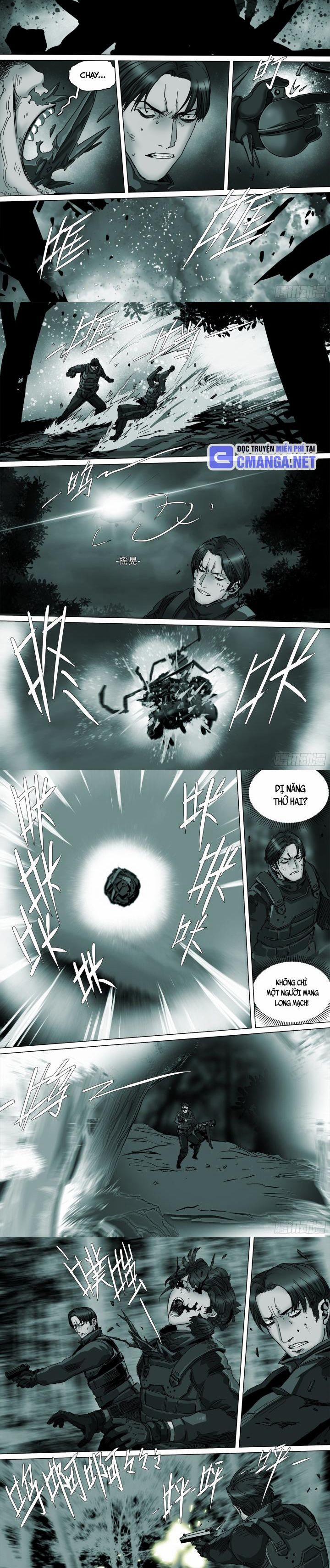 Sơn Thượng Chi Nhân 82 trang 5