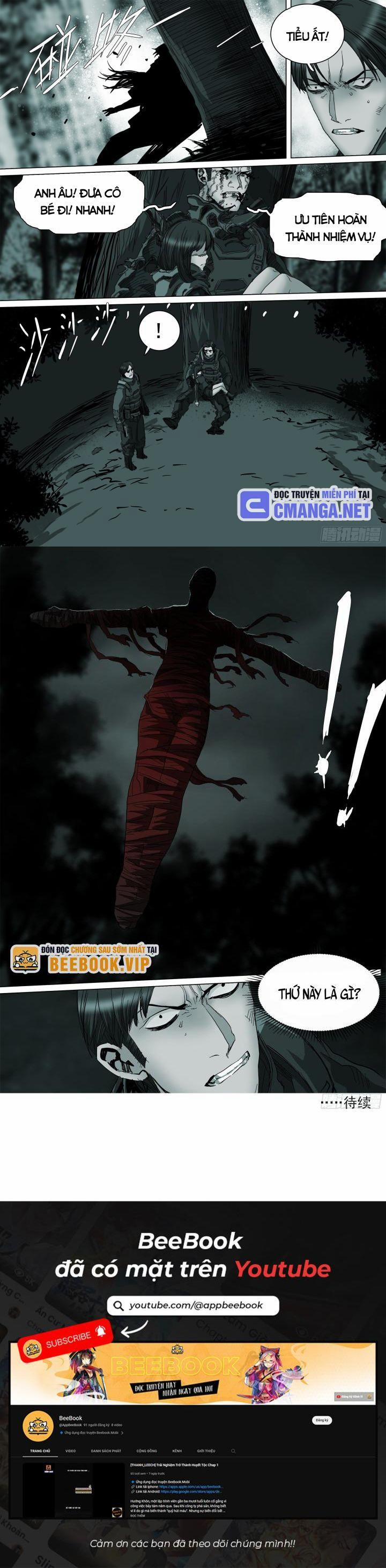 Sơn Thượng Chi Nhân 82 trang 7