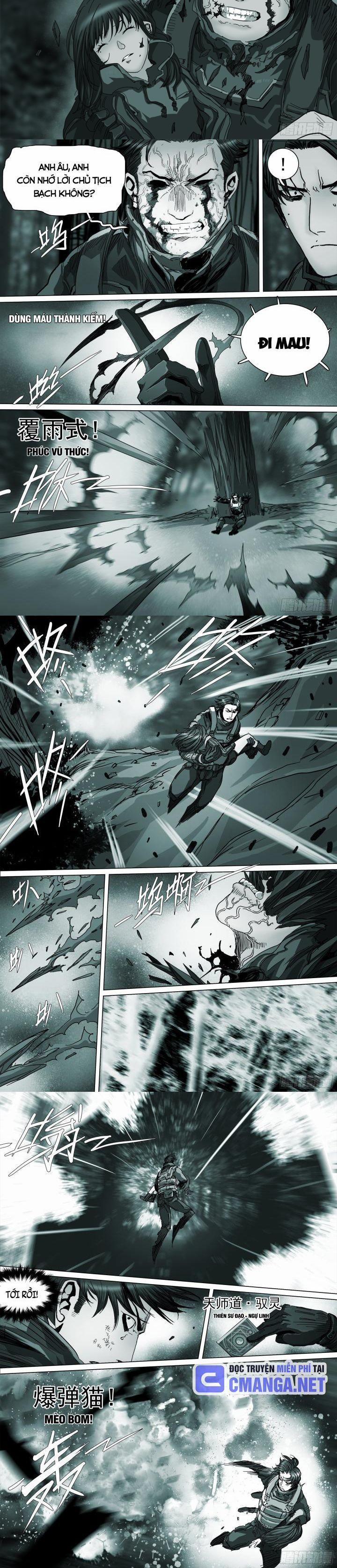 Sơn Thượng Chi Nhân 83 trang 1