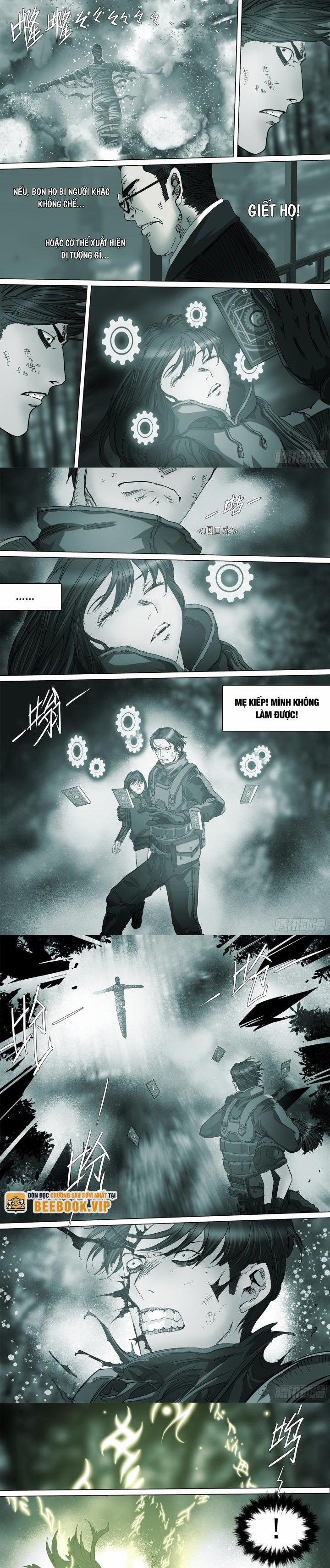 Sơn Thượng Chi Nhân 83 trang 2