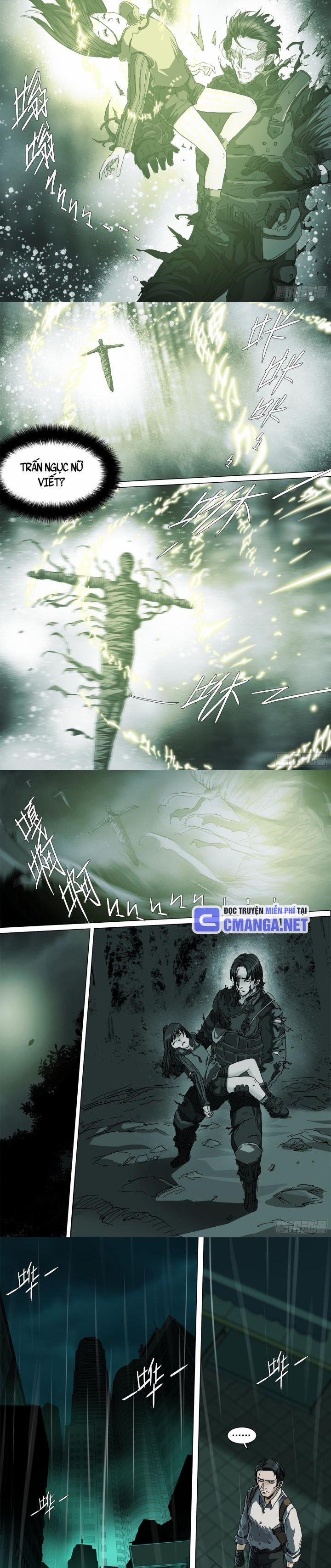 Sơn Thượng Chi Nhân 83 trang 3