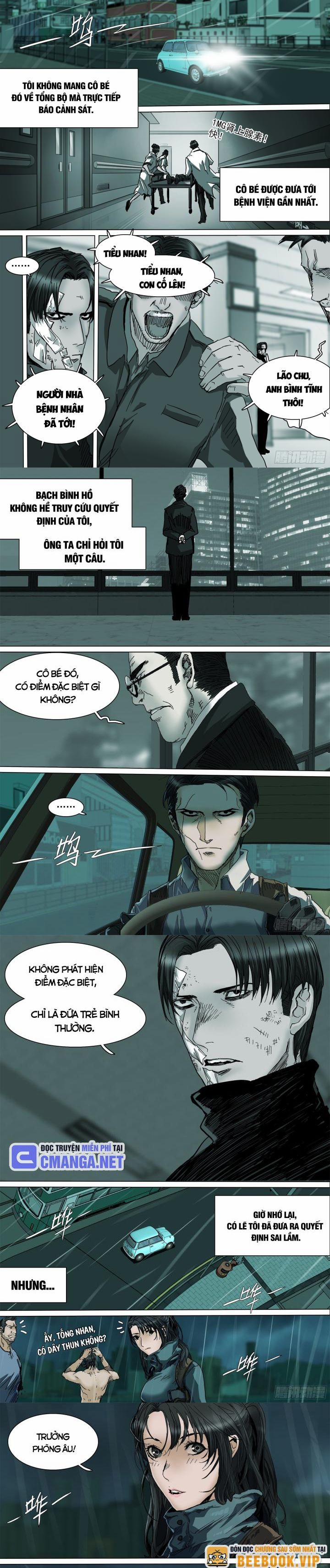 Sơn Thượng Chi Nhân 83 trang 5