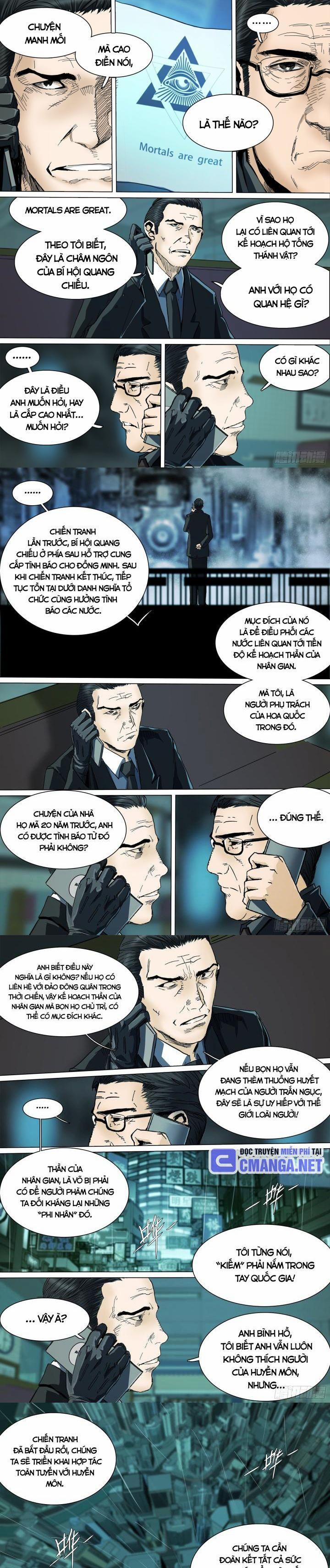 Sơn Thượng Chi Nhân 84 trang 1