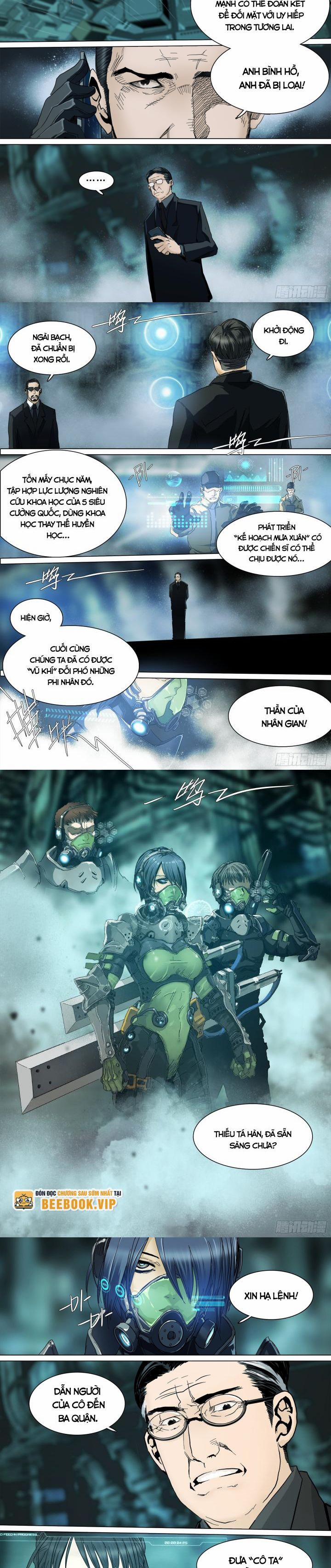 Sơn Thượng Chi Nhân 84 trang 2