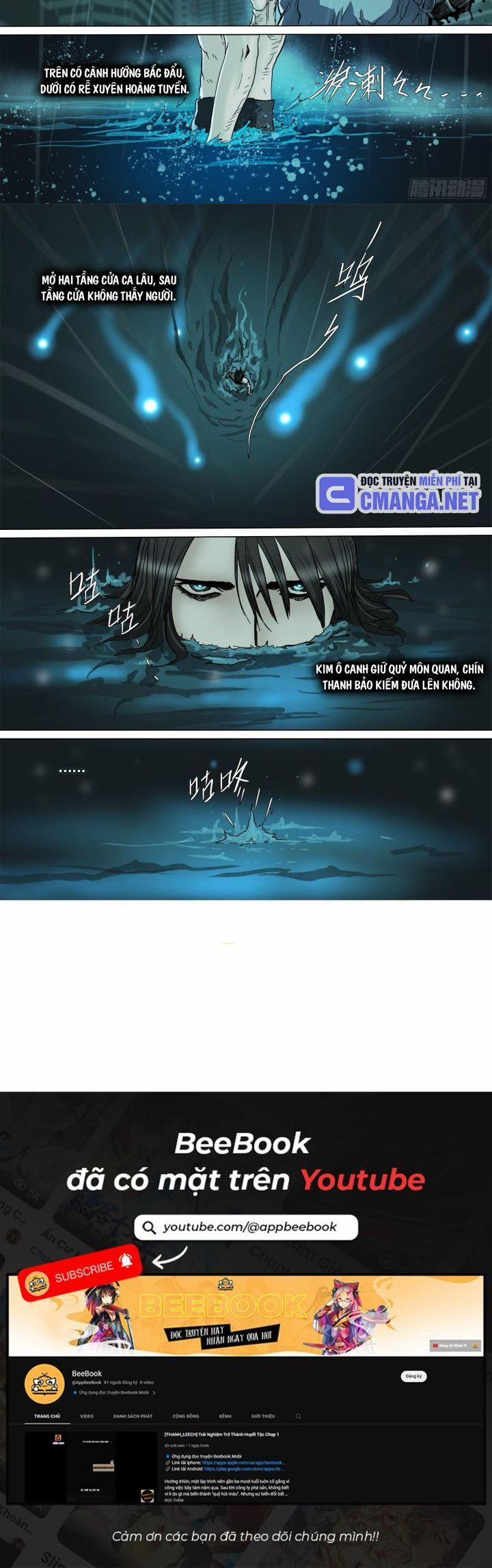 Sơn Thượng Chi Nhân 84 trang 6