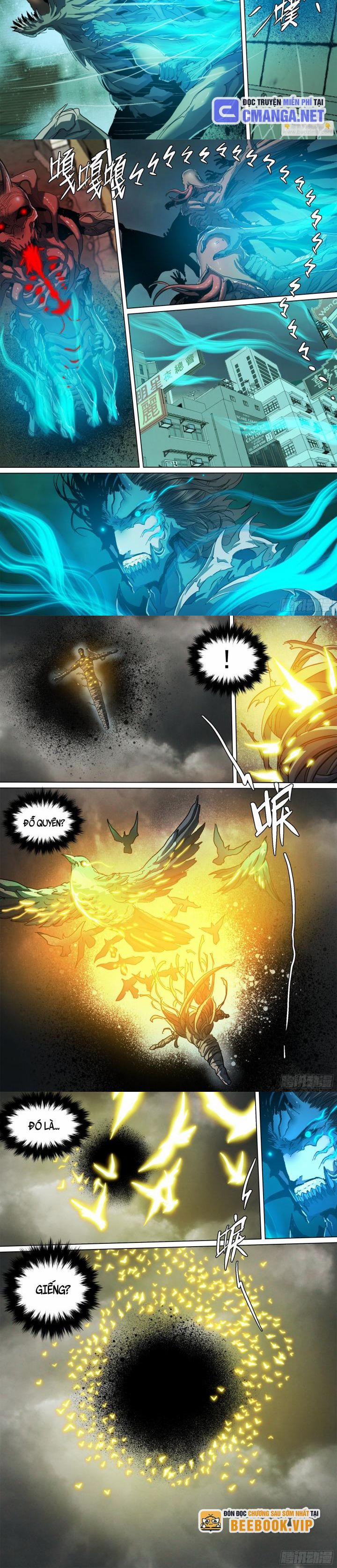 Sơn Thượng Chi Nhân 85 trang 3