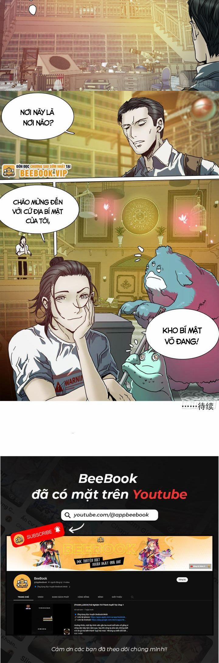 Sơn Thượng Chi Nhân 85 trang 6