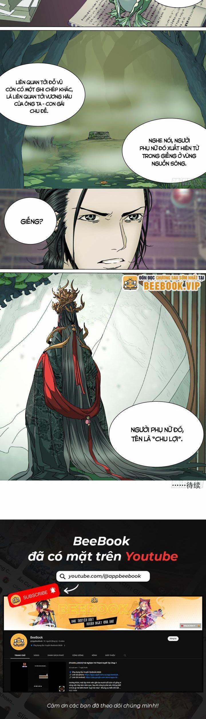 Sơn Thượng Chi Nhân 86 trang 6