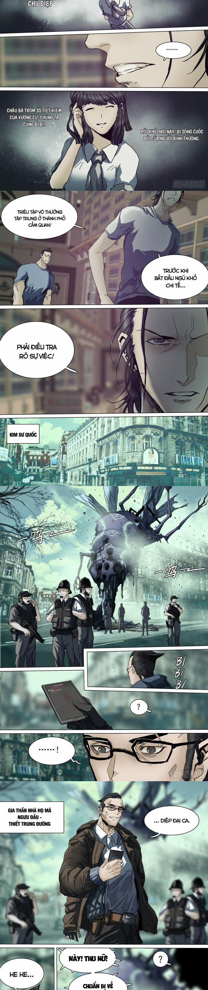 Sơn Thượng Chi Nhân 87 trang 5