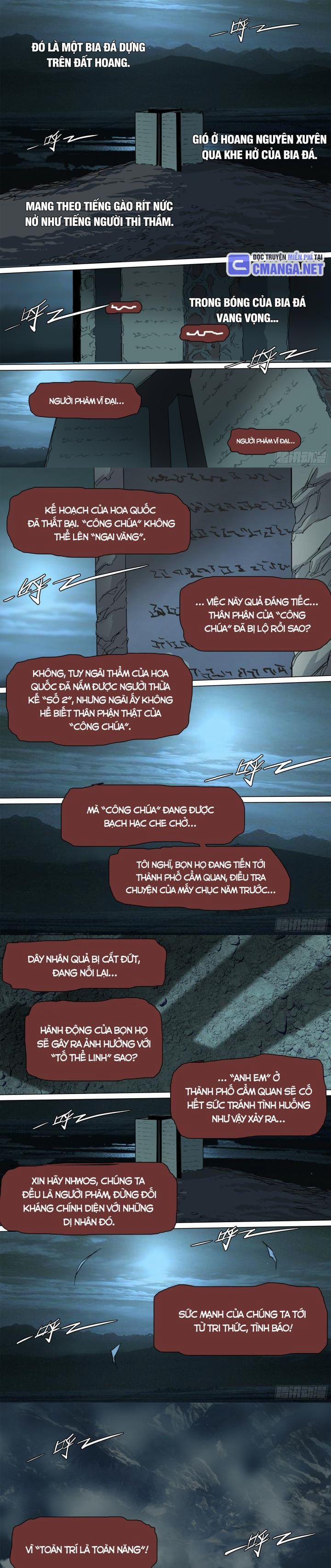 Sơn Thượng Chi Nhân 87 trang 7