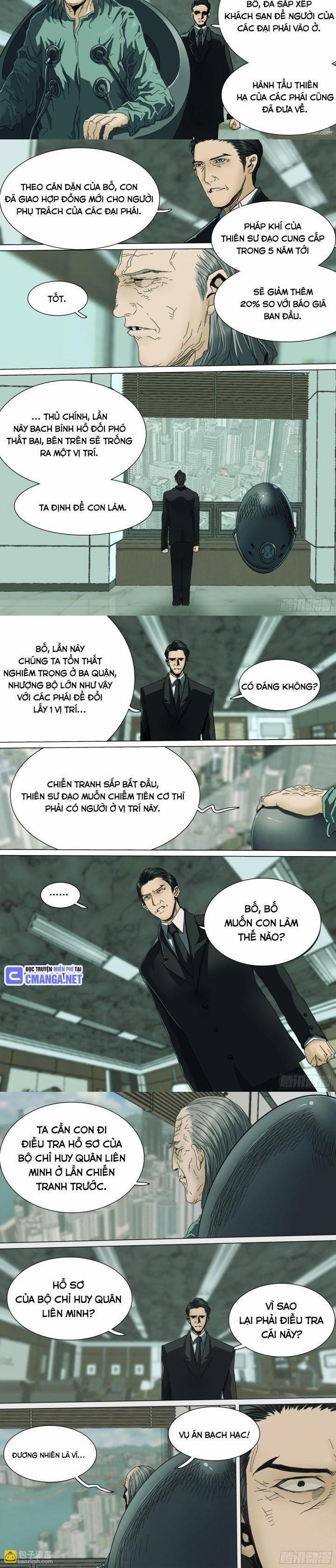 Sơn Thượng Chi Nhân 88 trang 1