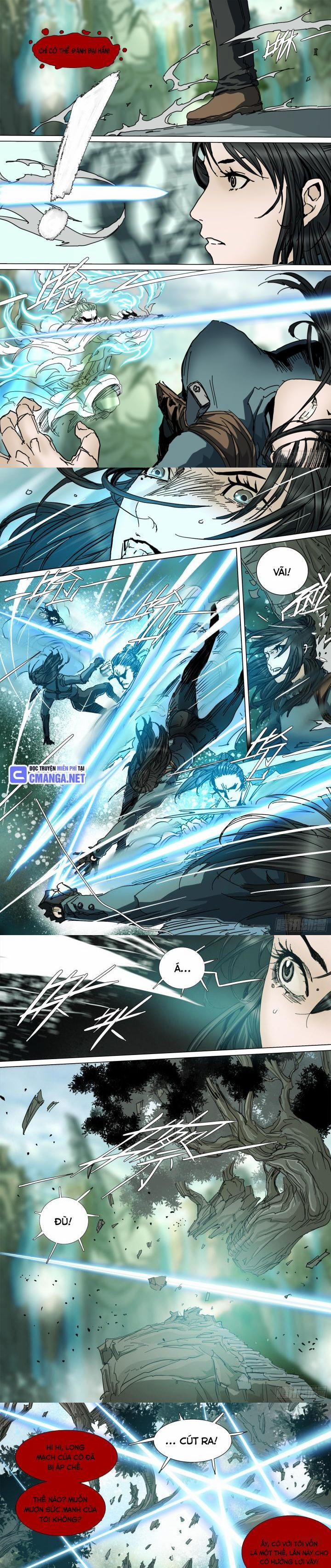 Sơn Thượng Chi Nhân 88 trang 5