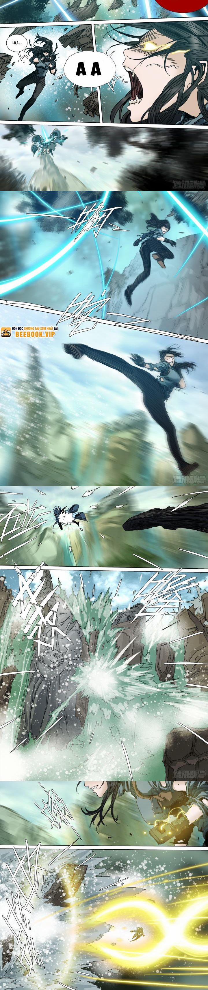 Sơn Thượng Chi Nhân 88 trang 6