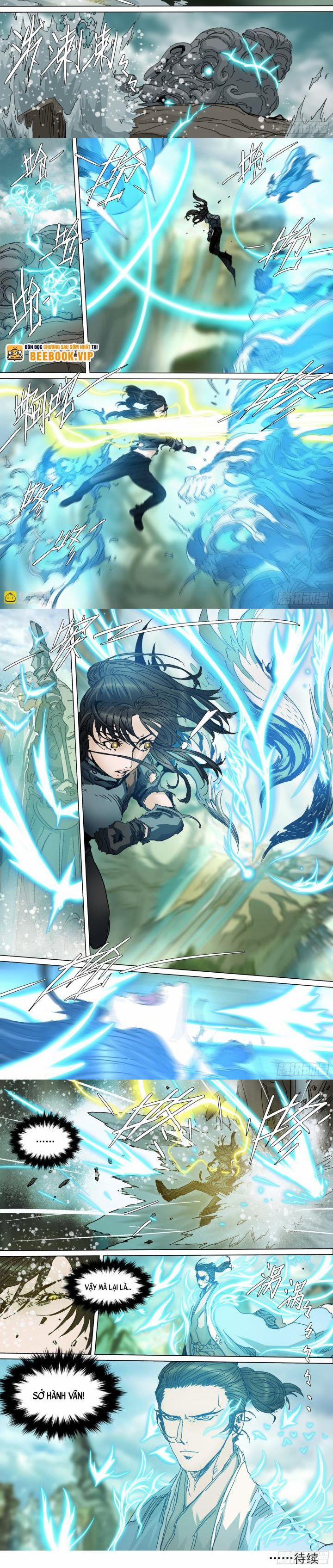 Sơn Thượng Chi Nhân 88 trang 7
