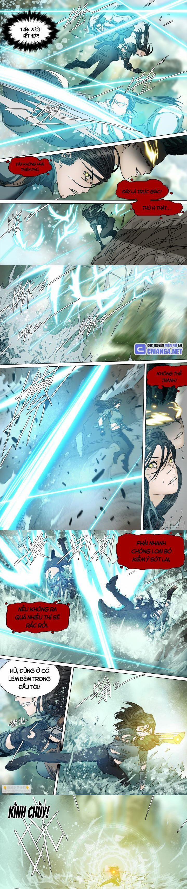 Sơn Thượng Chi Nhân 89 trang 1