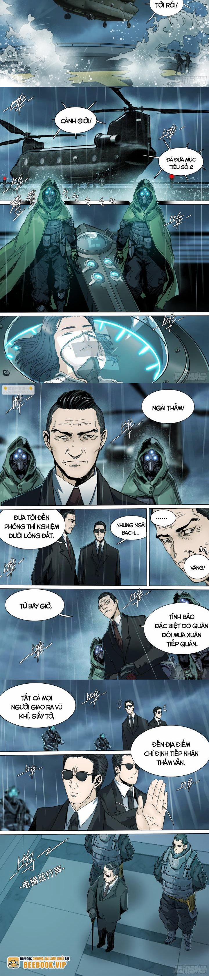 Sơn Thượng Chi Nhân 89 trang 3