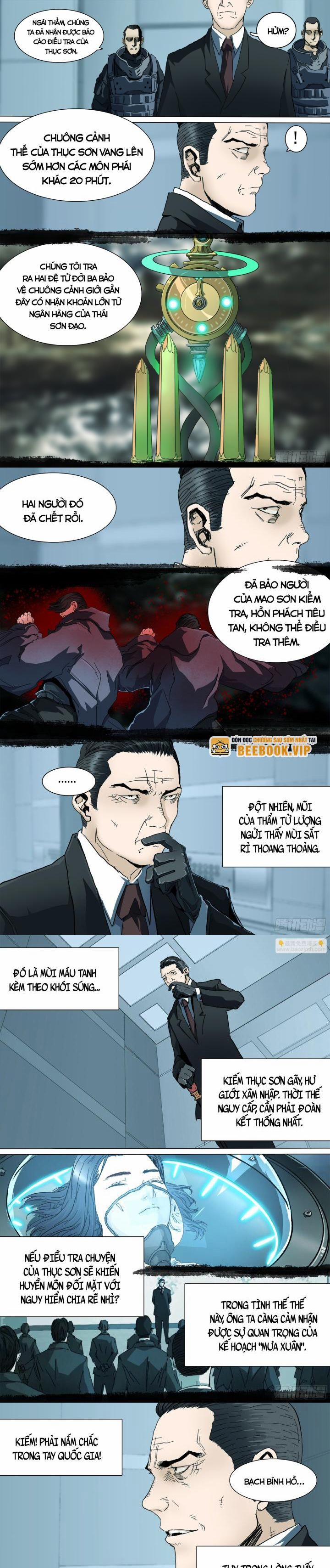 Sơn Thượng Chi Nhân 89 trang 4