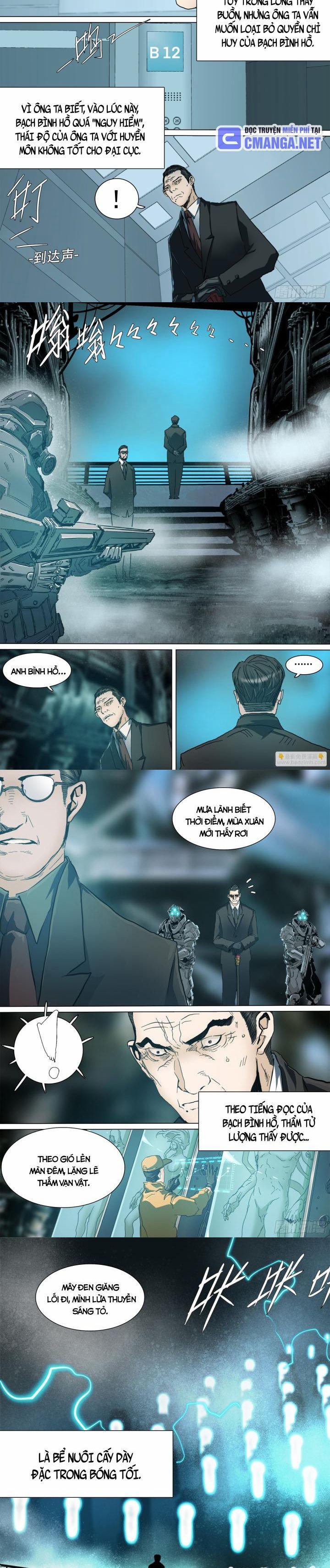 Sơn Thượng Chi Nhân 89 trang 5