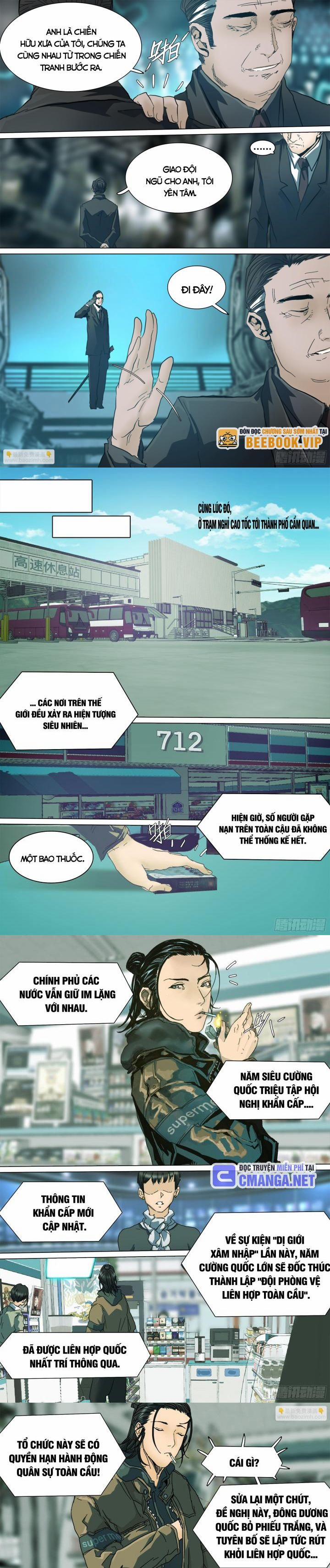 Sơn Thượng Chi Nhân 89 trang 7