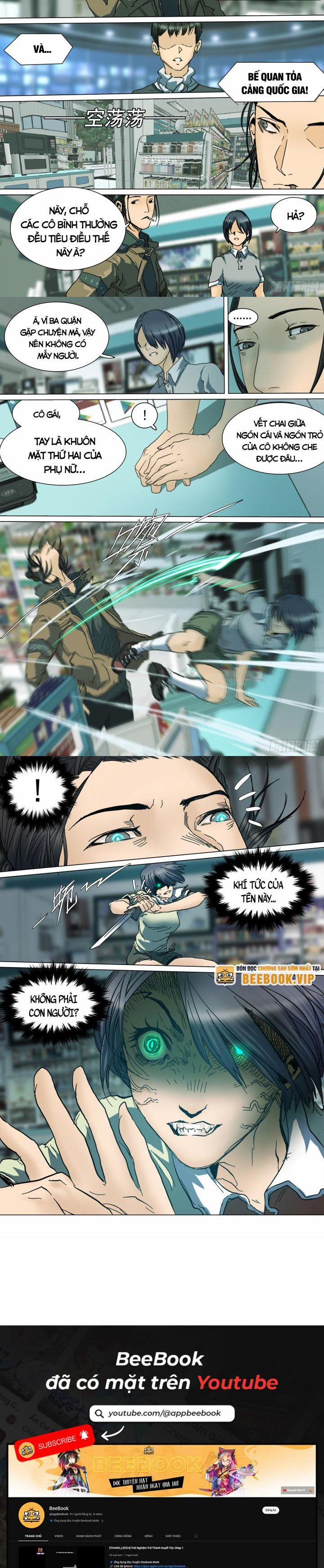 Sơn Thượng Chi Nhân 89 trang 8