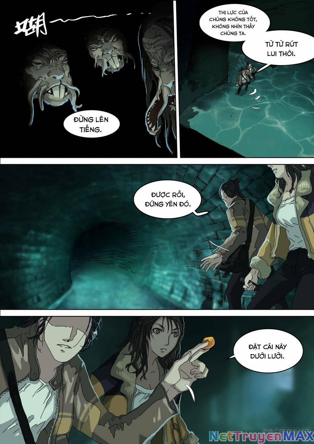 Sơn Thượng Chi Nhân 9 trang 13