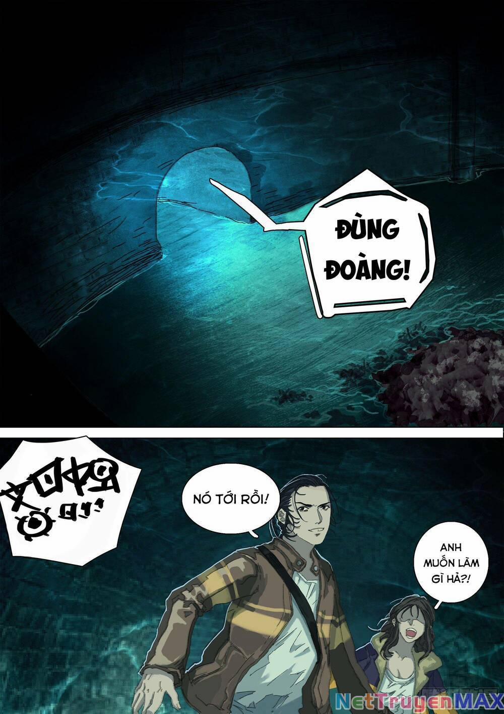 Sơn Thượng Chi Nhân 9 trang 15
