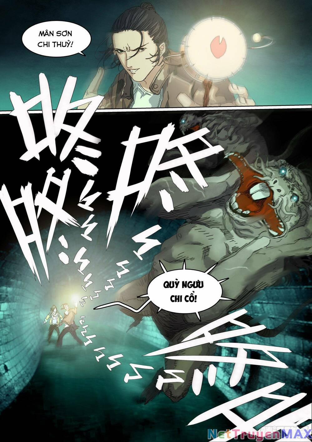 Sơn Thượng Chi Nhân 9 trang 17