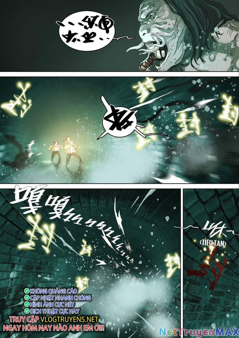 Sơn Thượng Chi Nhân 9 trang 19