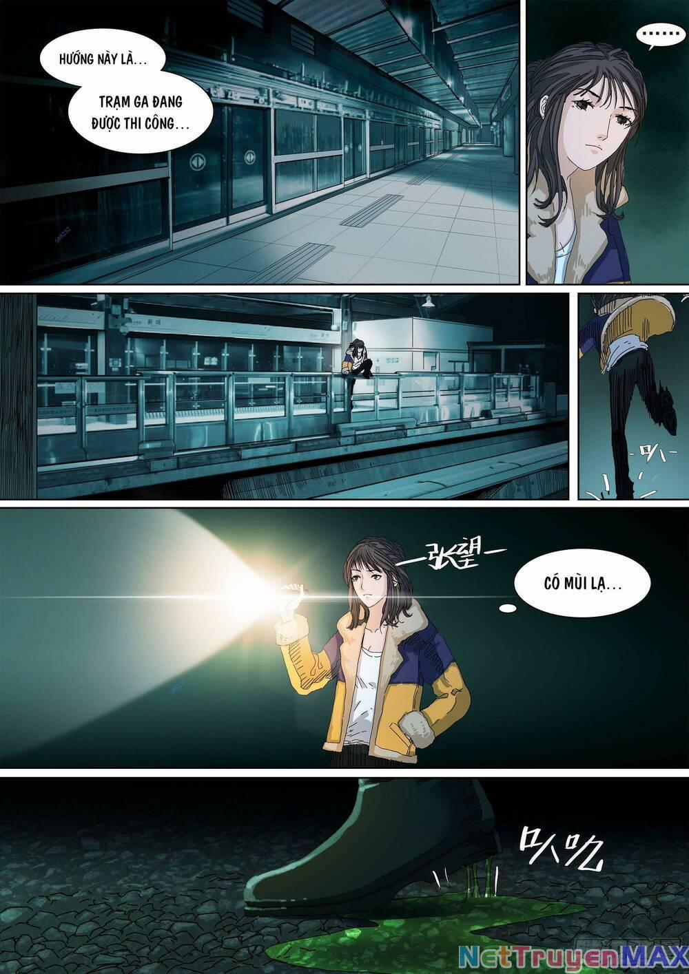 Sơn Thượng Chi Nhân 9 trang 2