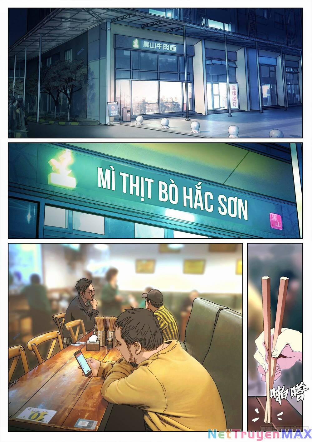 Sơn Thượng Chi Nhân 9 trang 22