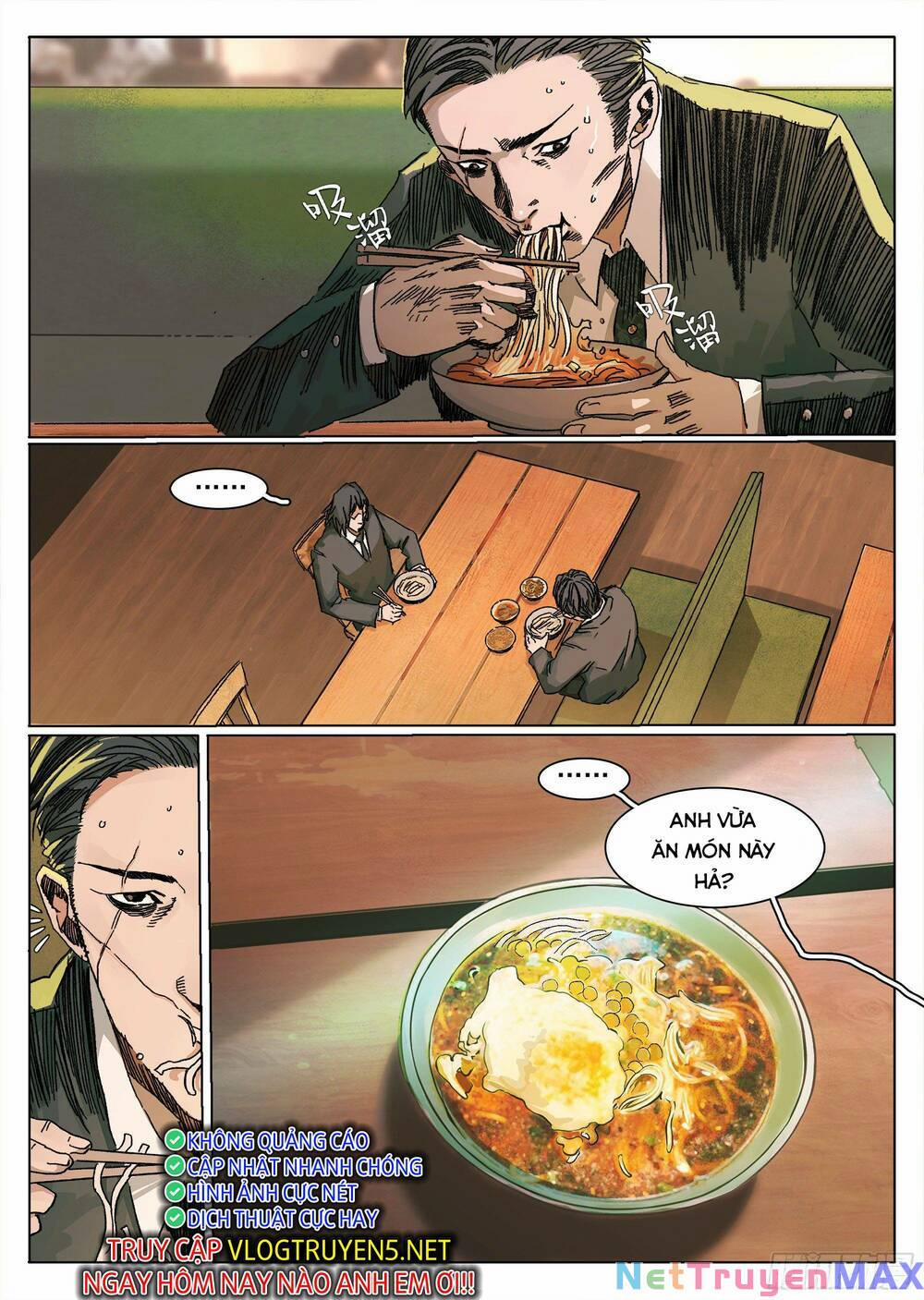 Sơn Thượng Chi Nhân 9 trang 23