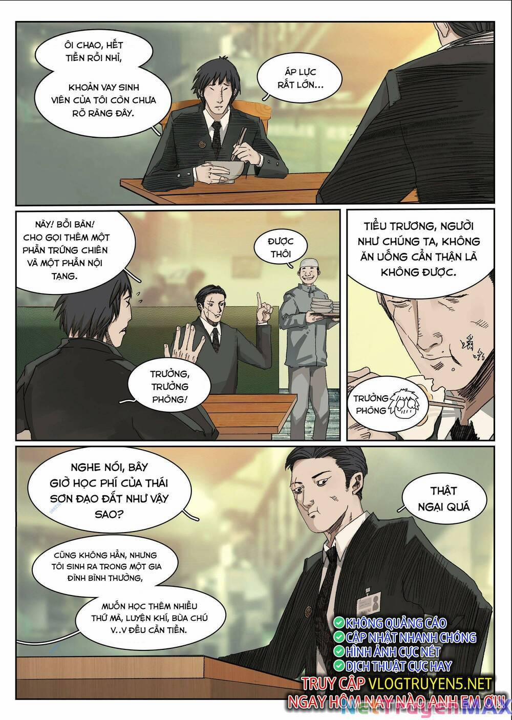 Sơn Thượng Chi Nhân 9 trang 24