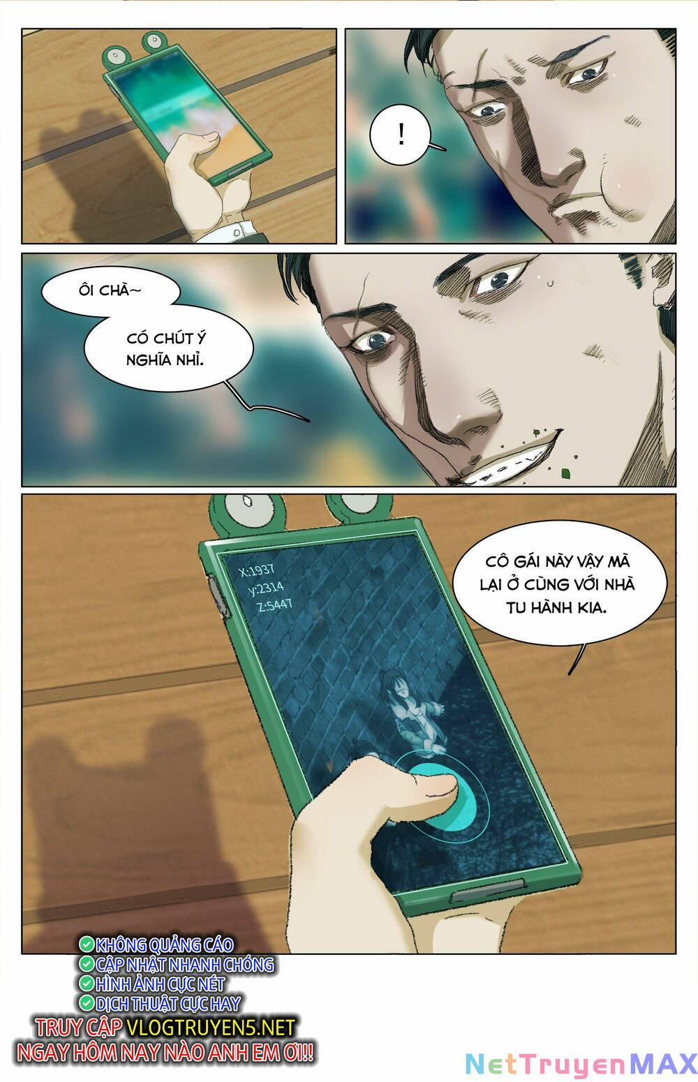 Sơn Thượng Chi Nhân 9 trang 25