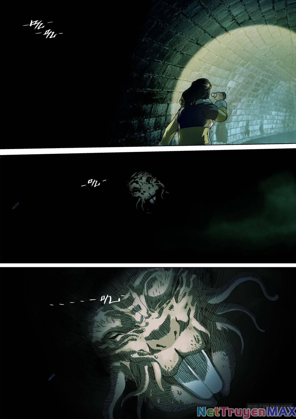 Sơn Thượng Chi Nhân 9 trang 6