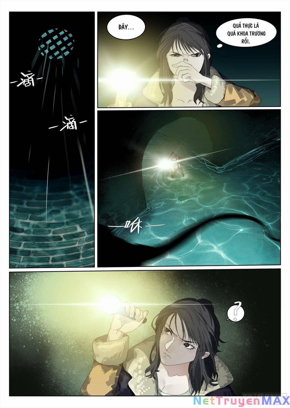 Sơn Thượng Chi Nhân 9 trang 9