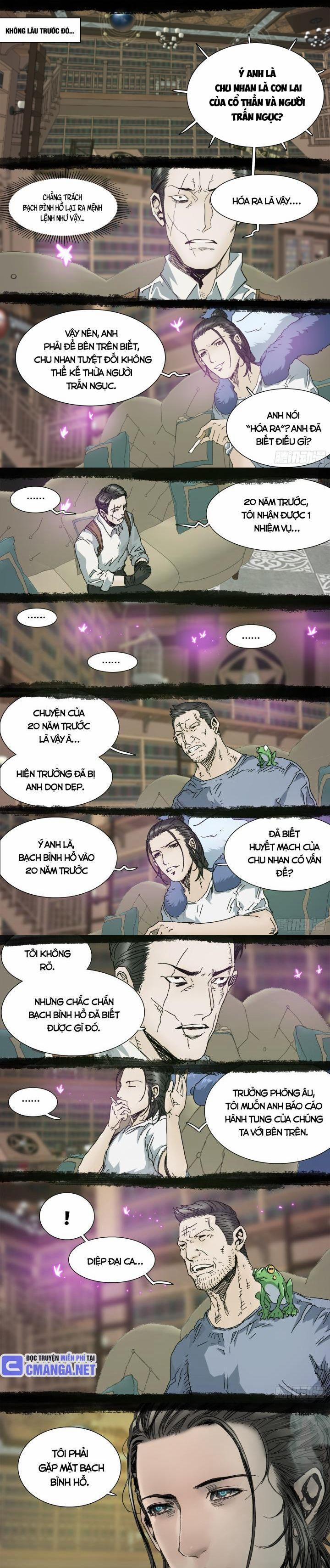 Sơn Thượng Chi Nhân 90 trang 1