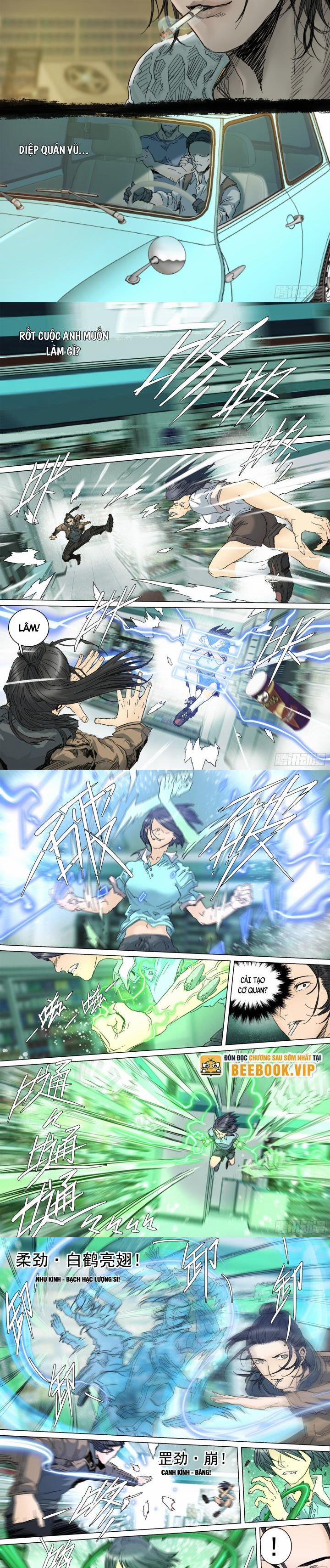 Sơn Thượng Chi Nhân 90 trang 2