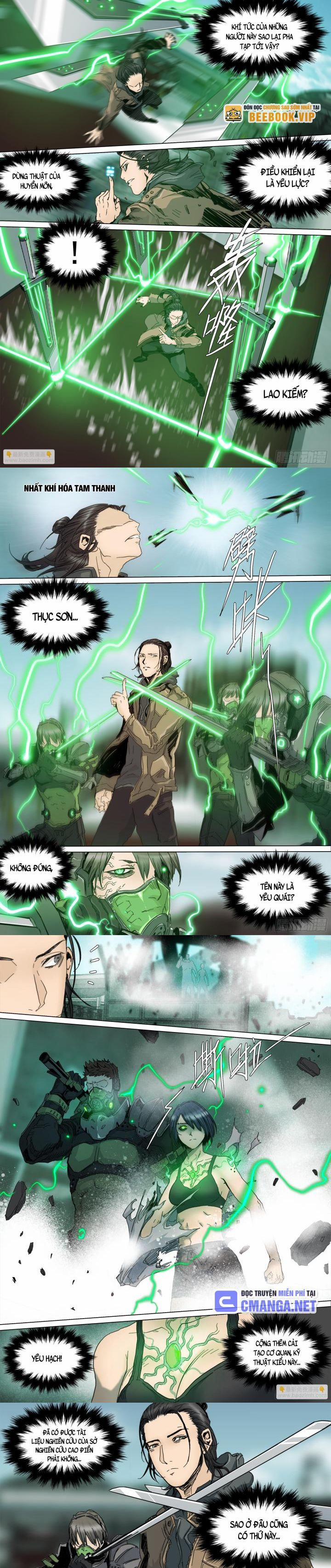 Sơn Thượng Chi Nhân 90 trang 4