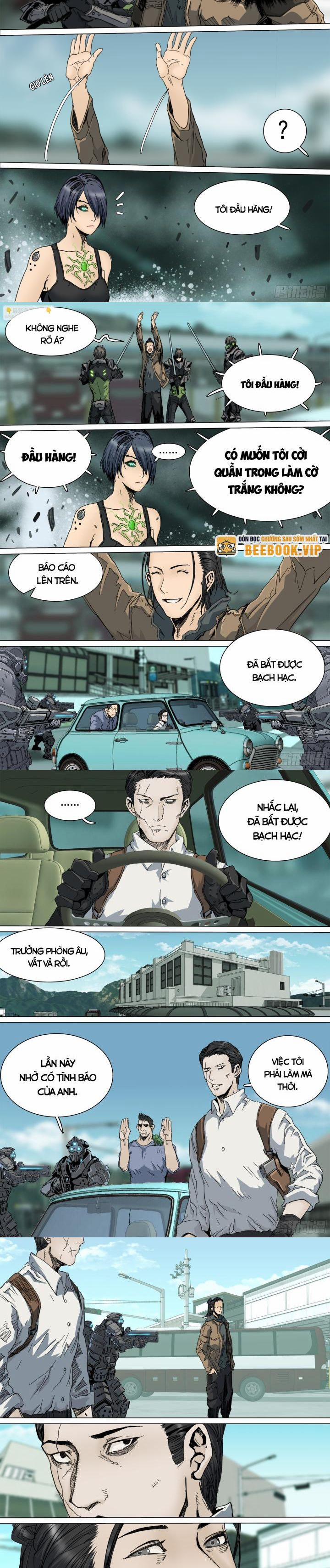 Sơn Thượng Chi Nhân 90 trang 5