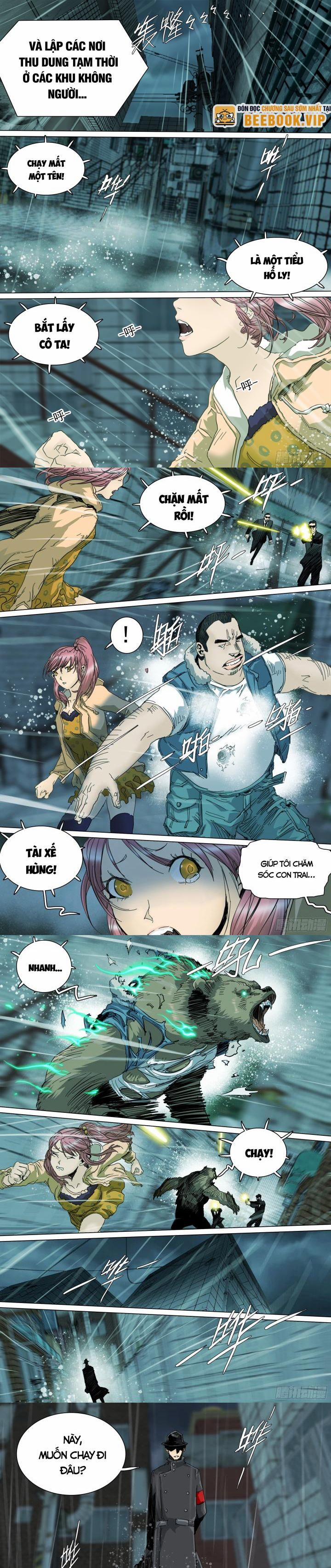 Sơn Thượng Chi Nhân 90 trang 7