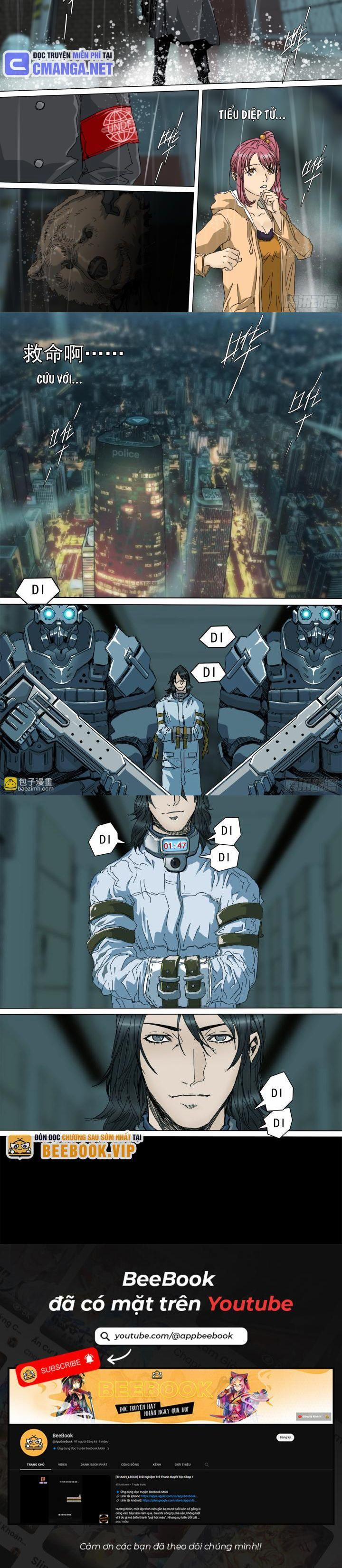 Sơn Thượng Chi Nhân 90 trang 8