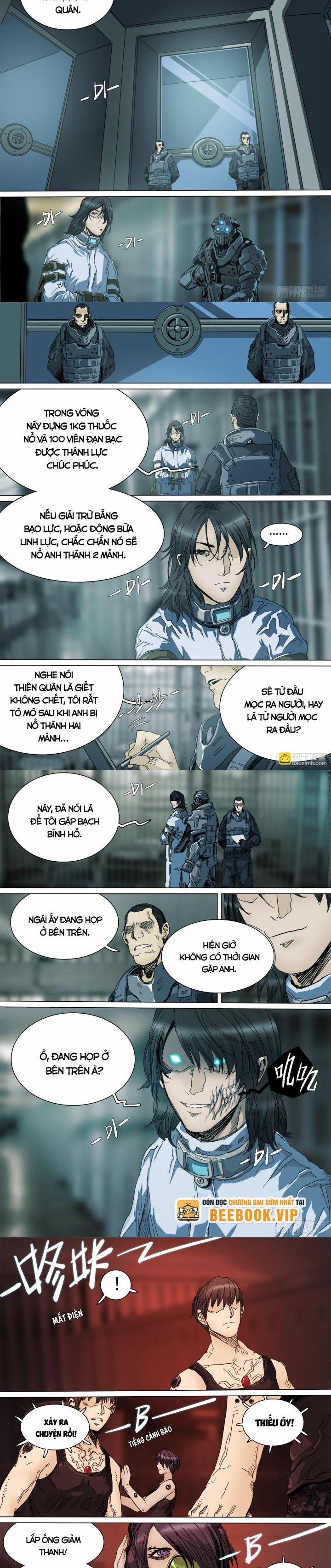 Sơn Thượng Chi Nhân 91 trang 2